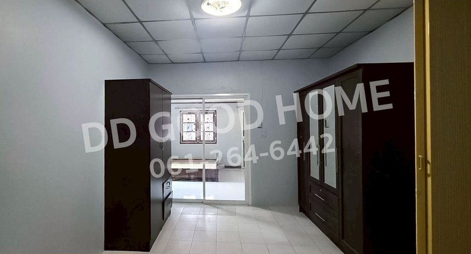 For sale 3 bedrooms townhouse in Bang Yai, Nonthaburi