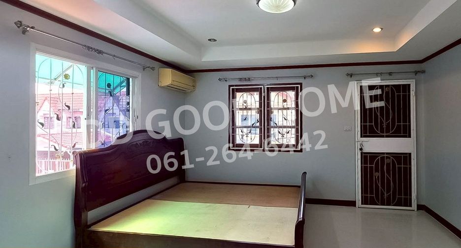 For sale 3 bedrooms townhouse in Bang Yai, Nonthaburi