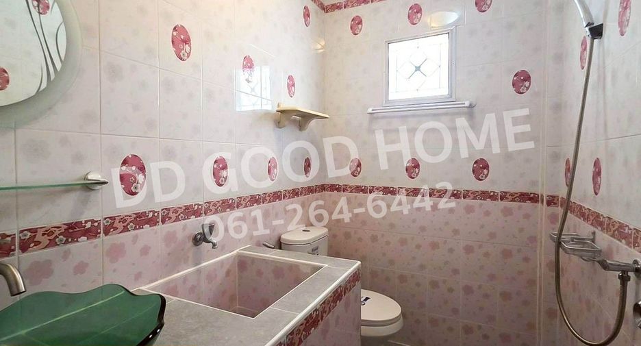 For sale 3 bedrooms townhouse in Bang Yai, Nonthaburi