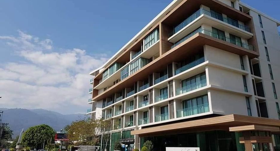 出售 1 卧室 公寓 在 Mueang Chiang Mai, Chiang Mai