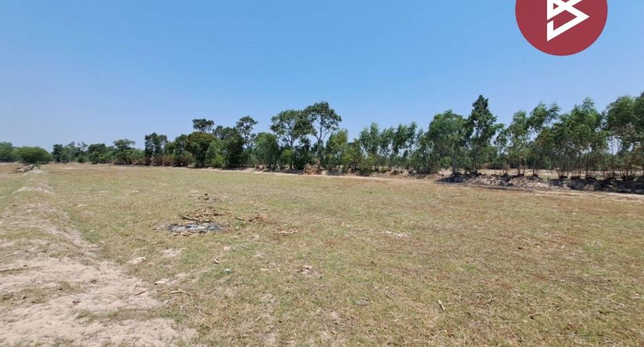 Продажа Участок в Suwannaphum, Roi Et