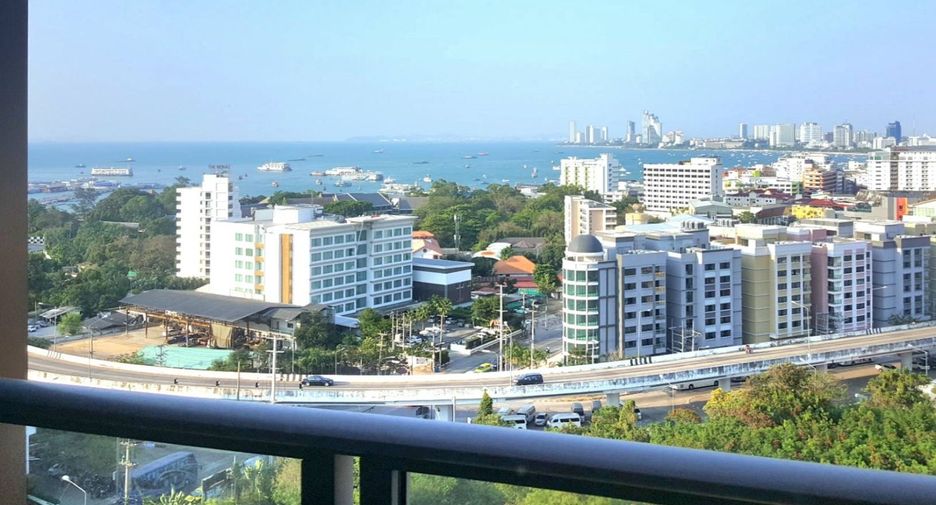 出租 1 卧室 公寓 在 Bang Lamung, Chon Buri