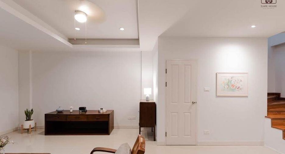 Haus zur Miete mit 3 Zimmer in Mueang Chiang Mai, Chiang Mai