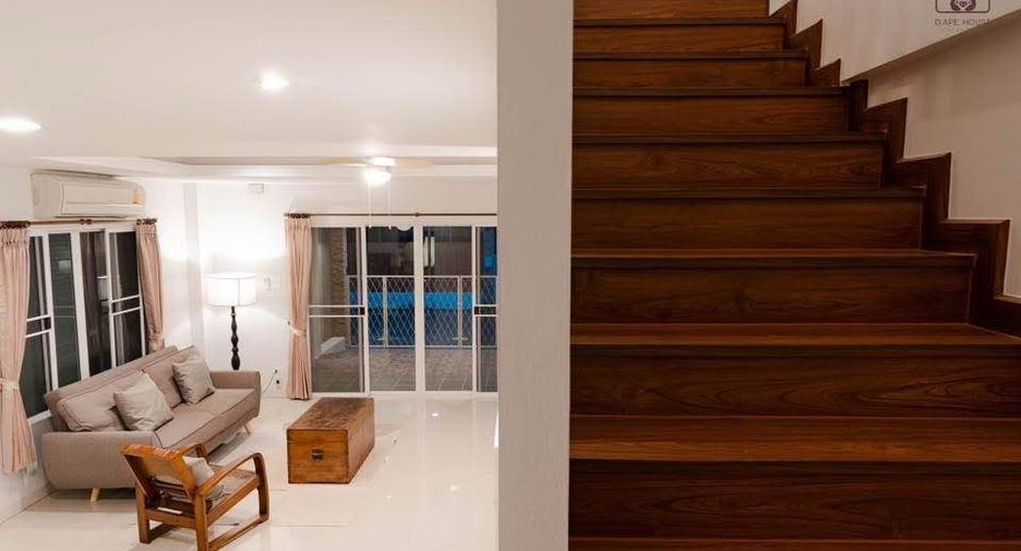 Haus zur Miete mit 3 Zimmer in Mueang Chiang Mai, Chiang Mai
