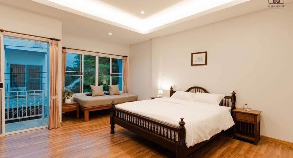 Haus zur Miete mit 3 Zimmer in Mueang Chiang Mai, Chiang Mai