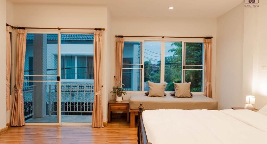 Haus zur Miete mit 3 Zimmer in Mueang Chiang Mai, Chiang Mai