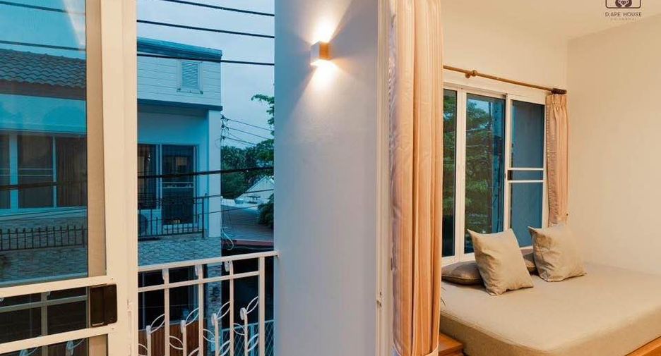 Haus zur Miete mit 3 Zimmer in Mueang Chiang Mai, Chiang Mai