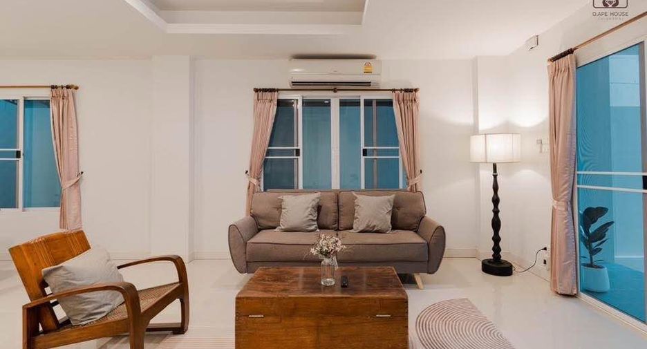 Haus zur Miete mit 3 Zimmer in Mueang Chiang Mai, Chiang Mai
