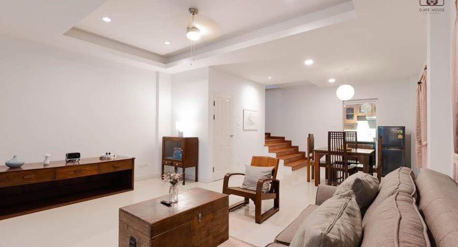 Haus zur Miete mit 3 Zimmer in Mueang Chiang Mai, Chiang Mai
