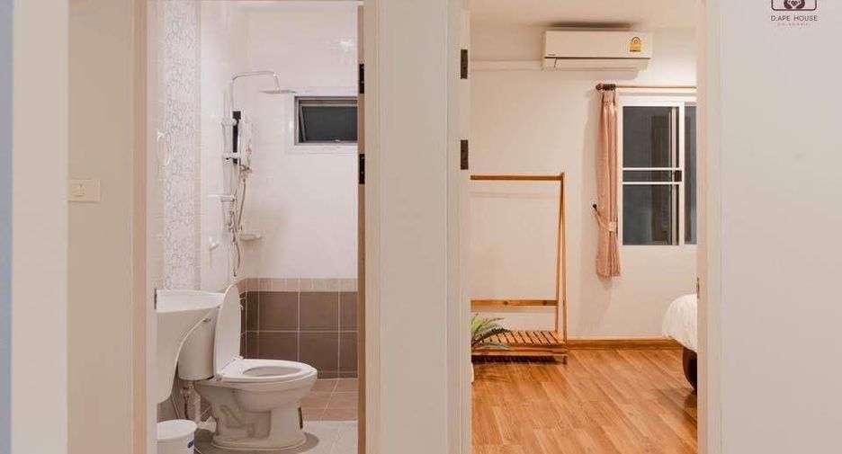 Haus zur Miete mit 3 Zimmer in Mueang Chiang Mai, Chiang Mai