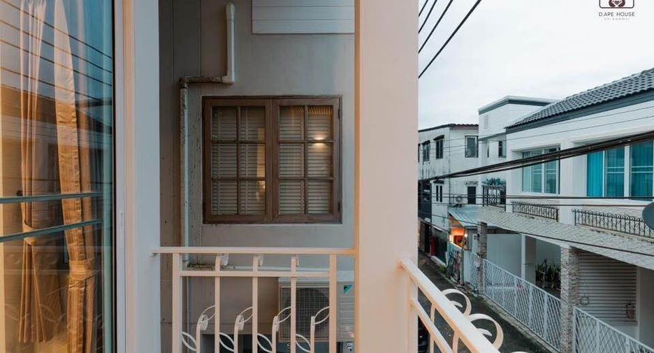 Haus zur Miete mit 3 Zimmer in Mueang Chiang Mai, Chiang Mai