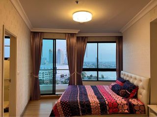For rent 3 bedrooms condo in Bang Kho Laem, Bangkok