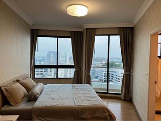 For rent 3 bedrooms condo in Bang Kho Laem, Bangkok