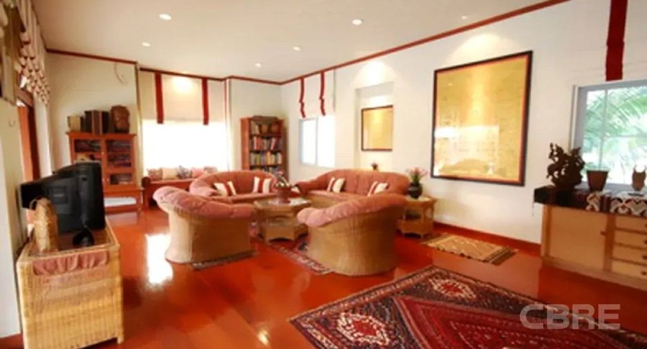 For sale 5 bedrooms house in Thoeng, Chiang Rai