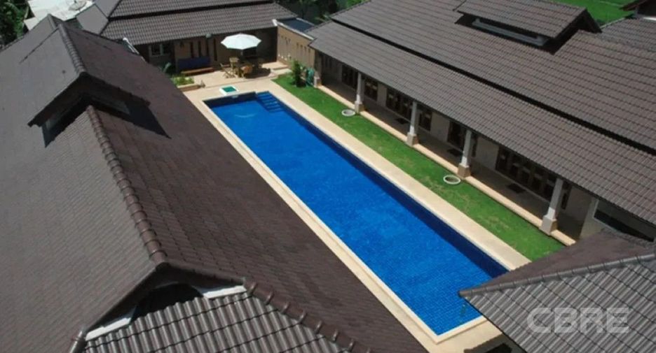 For sale 5 bedrooms house in Thoeng, Chiang Rai