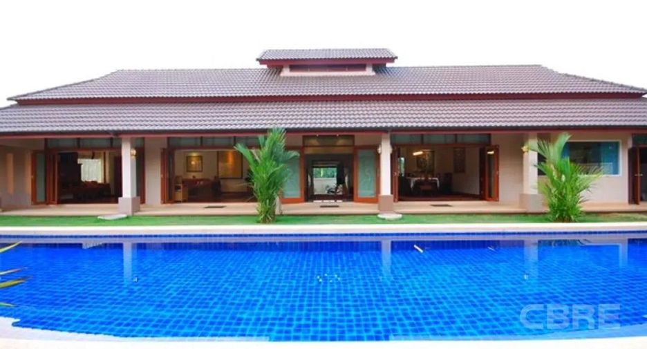 For sale 5 bedrooms house in Thoeng, Chiang Rai