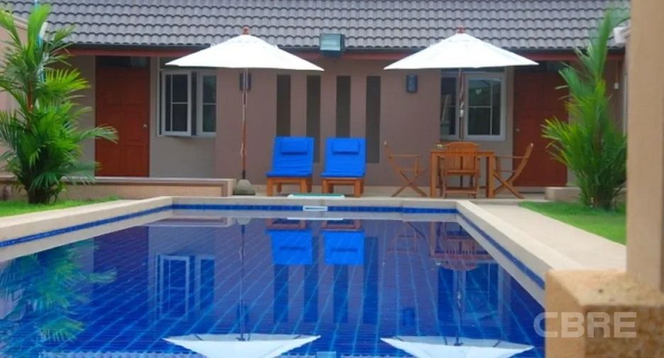 For sale 5 bedrooms house in Thoeng, Chiang Rai
