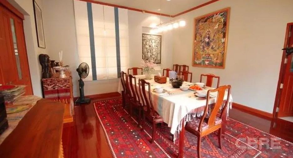 For sale 5 bedrooms house in Thoeng, Chiang Rai