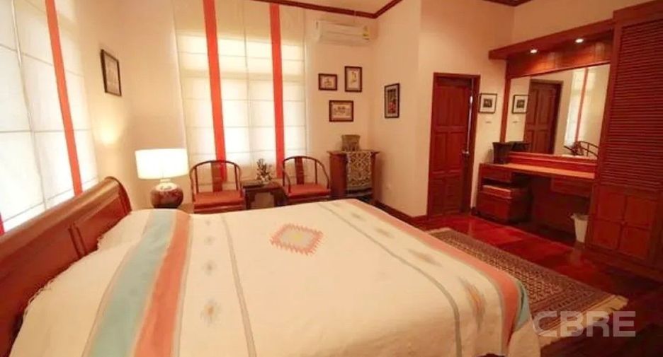 For sale 5 bedrooms house in Thoeng, Chiang Rai