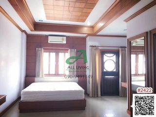 For rent 2 bedrooms house in Khan Na Yao, Bangkok