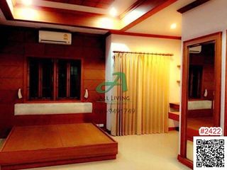 For rent 2 bedrooms house in Khan Na Yao, Bangkok