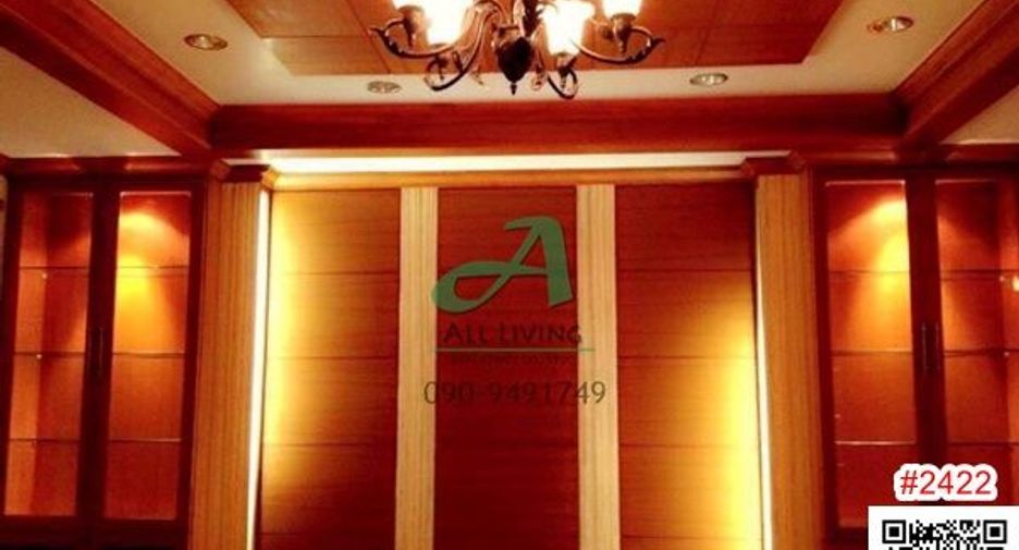 For rent 2 bedrooms house in Khan Na Yao, Bangkok