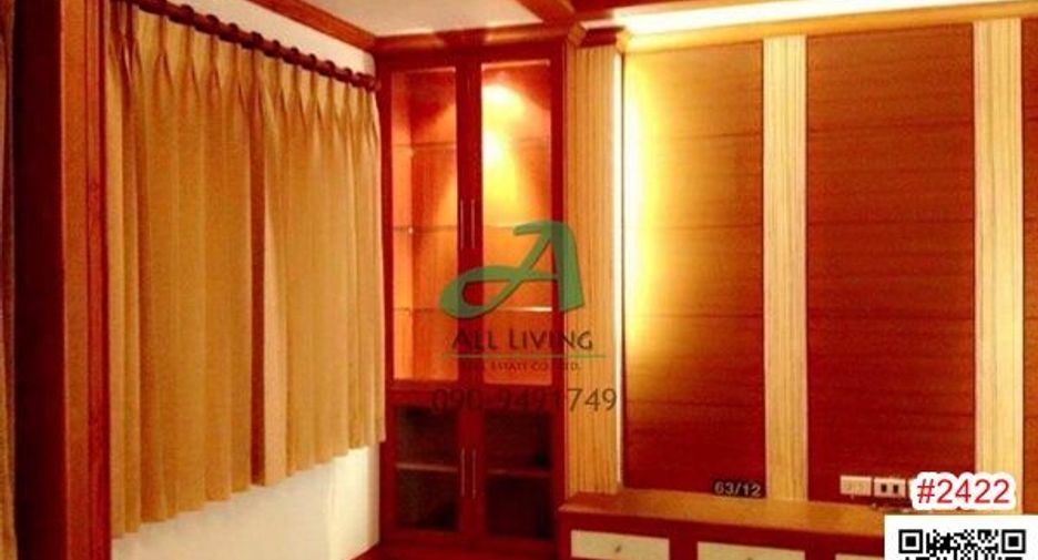 For rent 2 bedrooms house in Khan Na Yao, Bangkok
