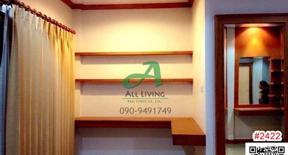 For rent 2 bedrooms house in Khan Na Yao, Bangkok