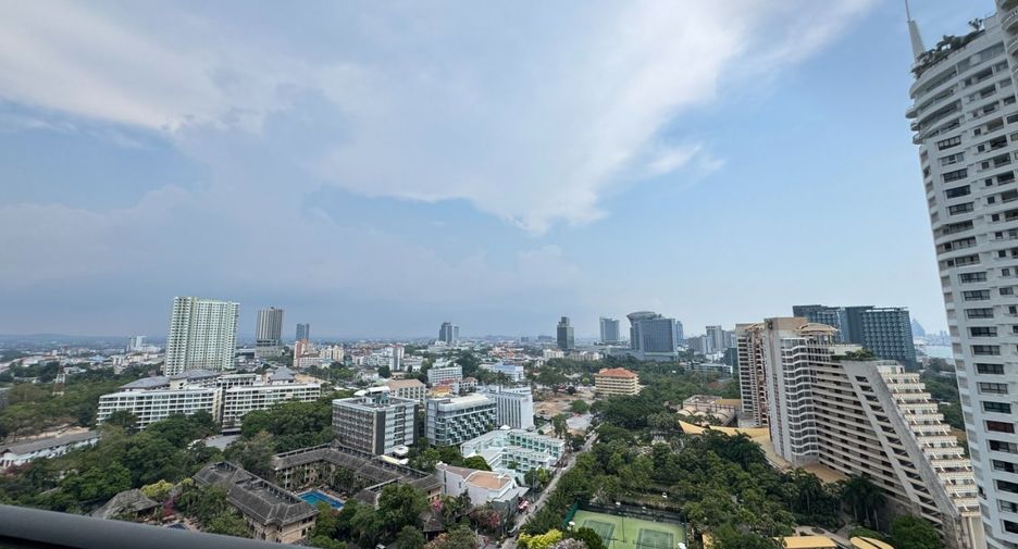 出租 1 卧室 公寓 在 Bang Lamung, Chon Buri