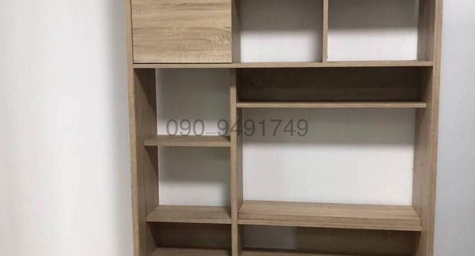 For rent 3 bedrooms townhouse in Lat Phrao, Bangkok