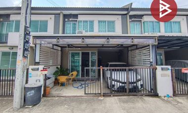 出售 3 卧室 联排别墅 在 Bang Phli, Samut Prakan