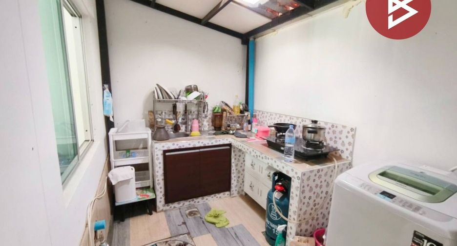 Reihenhaus zum Kauf mit 3 Zimmer in Bang Phli, Samut Prakan