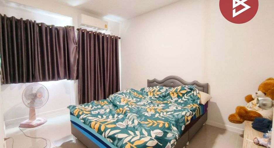 Reihenhaus zum Kauf mit 3 Zimmer in Bang Phli, Samut Prakan