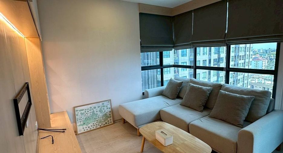 À vendre 2 chambres condo à Bang Na, Bangkok