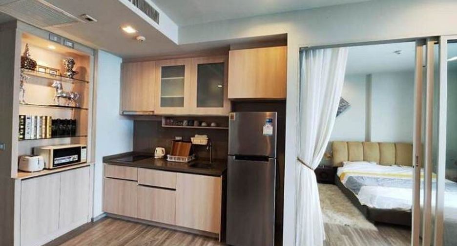 Продажа 1 кровать кондо в Банг Ламунг, Чонбури