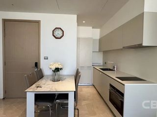 Wohnung zur Miete mit 1 Zimmer in Khlong San, Bangkok