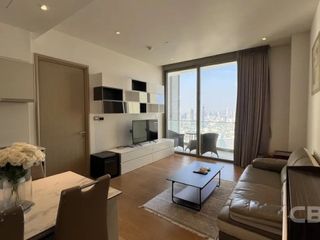 Wohnung zur Miete mit 1 Zimmer in Khlong San, Bangkok
