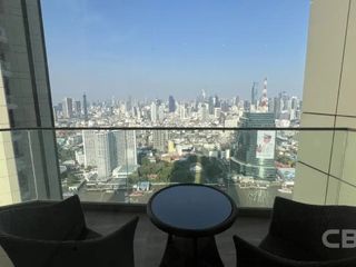 Wohnung zur Miete mit 1 Zimmer in Khlong San, Bangkok