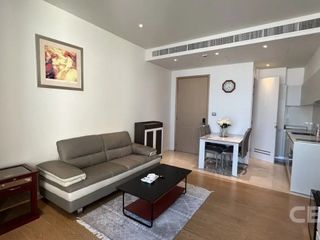 Wohnung zur Miete mit 1 Zimmer in Khlong San, Bangkok
