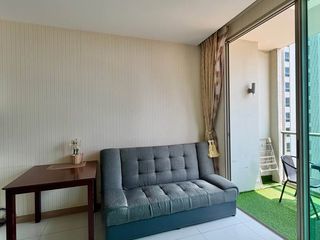 For rent 1 bed condo in Bang Lamung, Chonburi
