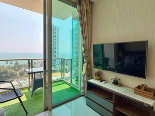For rent 1 bed condo in Bang Lamung, Chonburi