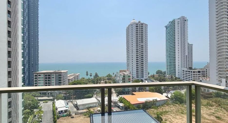 出租 1 卧室 公寓 在 Bang Lamung, Chon Buri