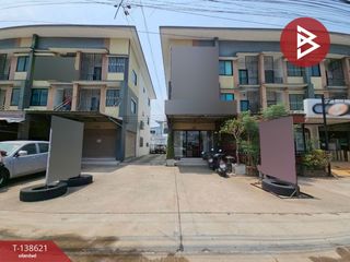 For sale 4 bedrooms retail Space in Mueang Chon Buri, Chonburi