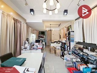 For sale 4 bedrooms retail Space in Mueang Chon Buri, Chonburi