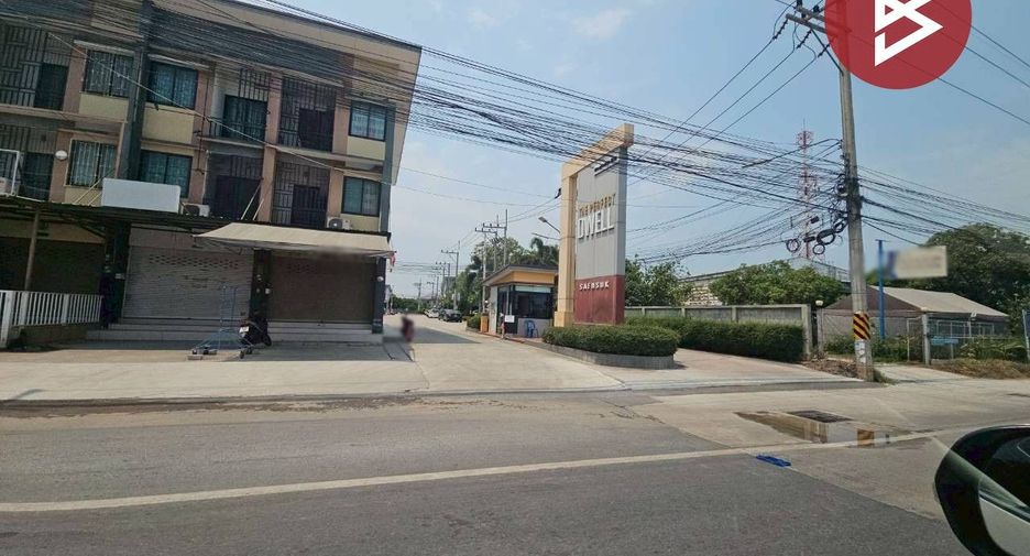 À vendre 4 chambres local commercial à Mueang Chon Buri, Chonburi