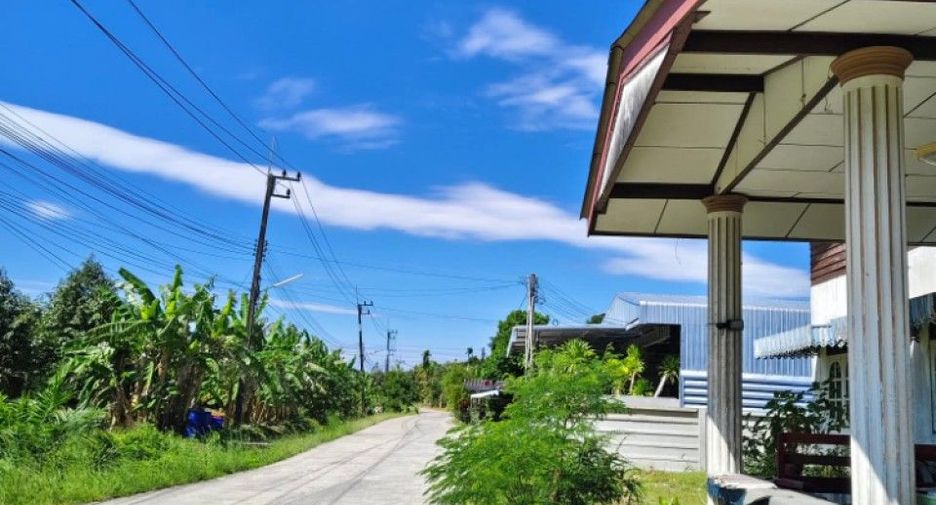 For sale 1 bed house in Mueang Chanthaburi, Chanthaburi