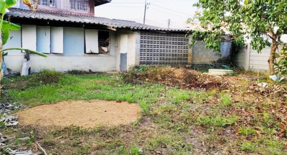 For sale 1 bed house in Mueang Chanthaburi, Chanthaburi