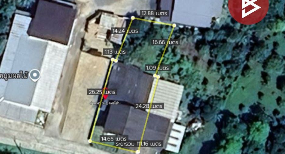 For sale 1 bed house in Mueang Chanthaburi, Chanthaburi