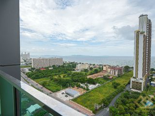 For Rent 2 Bedroom Condo In Bang Lamung, Chonburi
