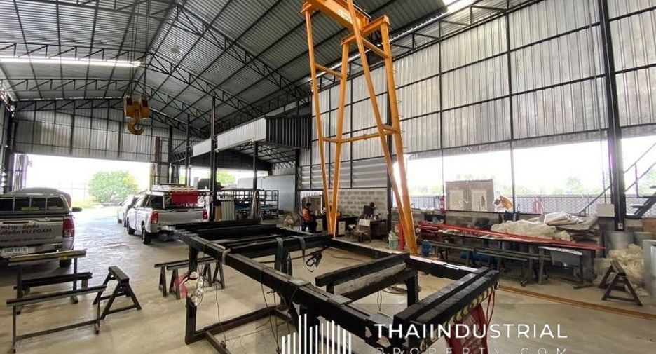 For rent warehouse in Khlong Sam Wa, Bangkok